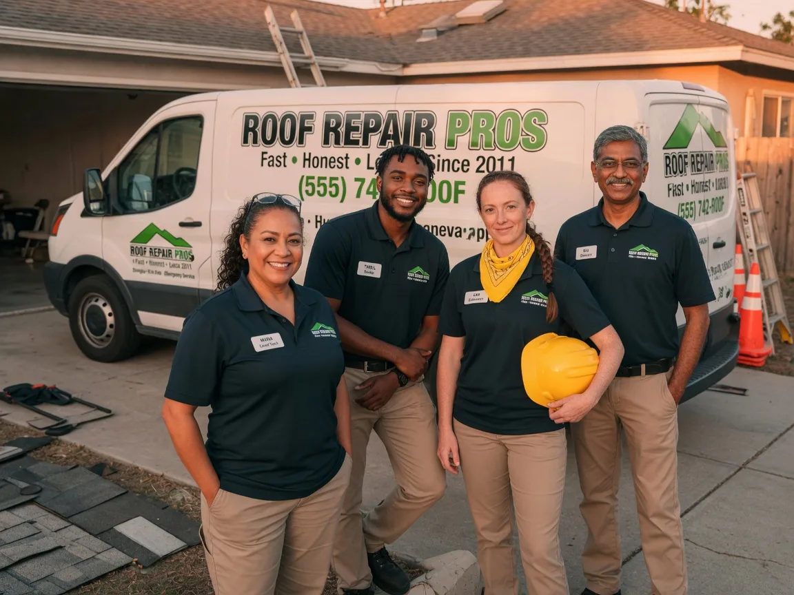 Roof Repair company in Pembroke Pines, FL